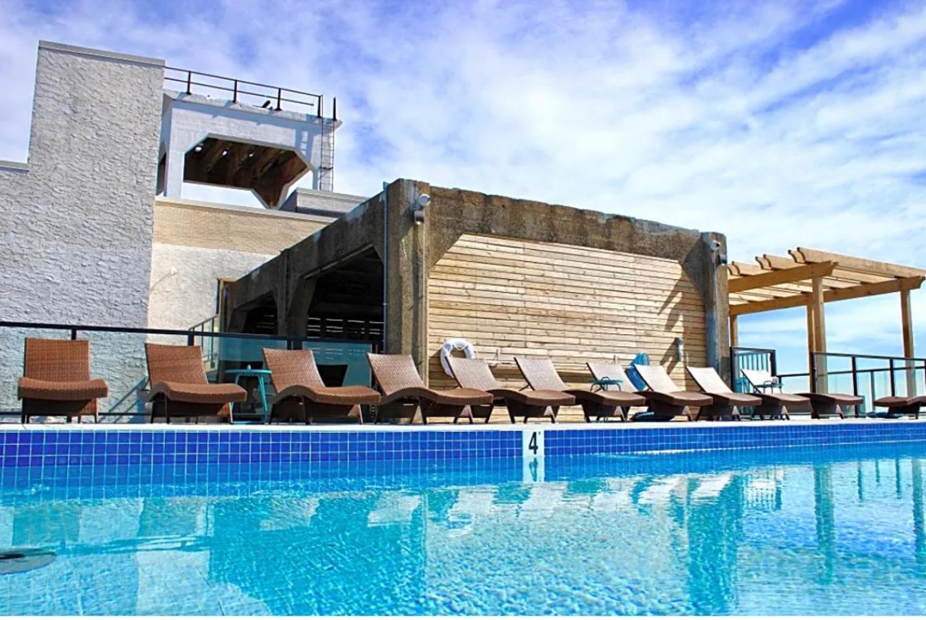 High-end 1br W Rooftop Amenities *