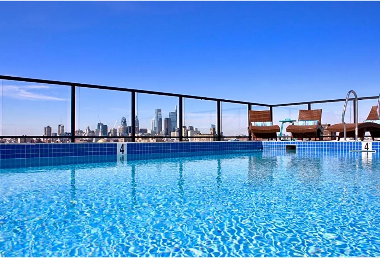 High-end 1br W Rooftop Amenities * Philadelphia