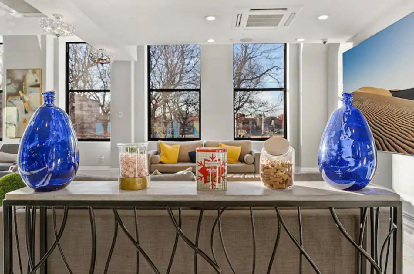 High-end 1br W Rooftop Amenities