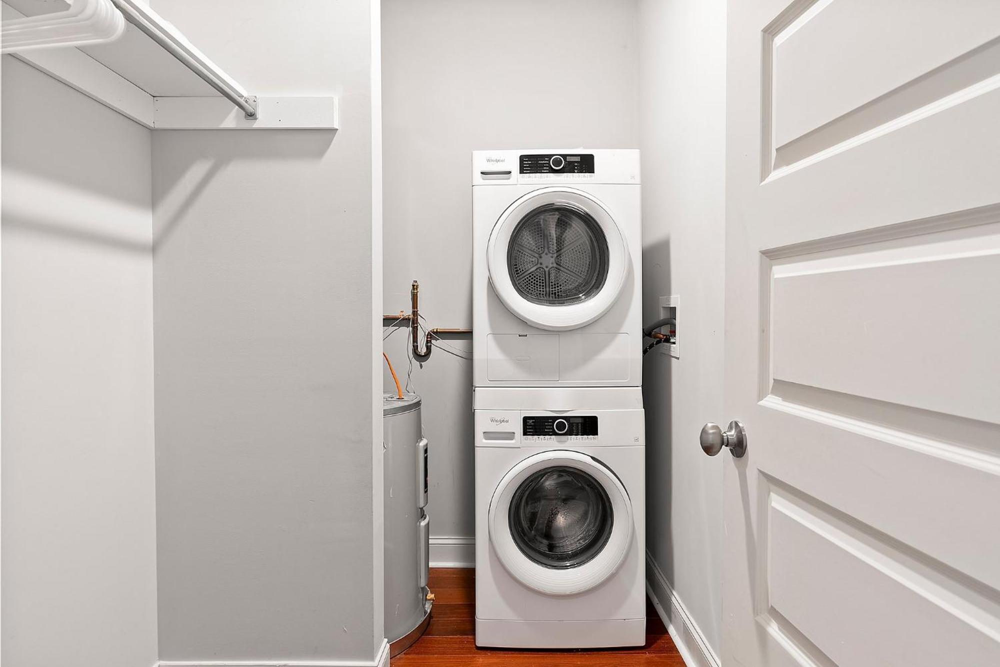 Apartamento High-end 1br W Rooftop Amenities