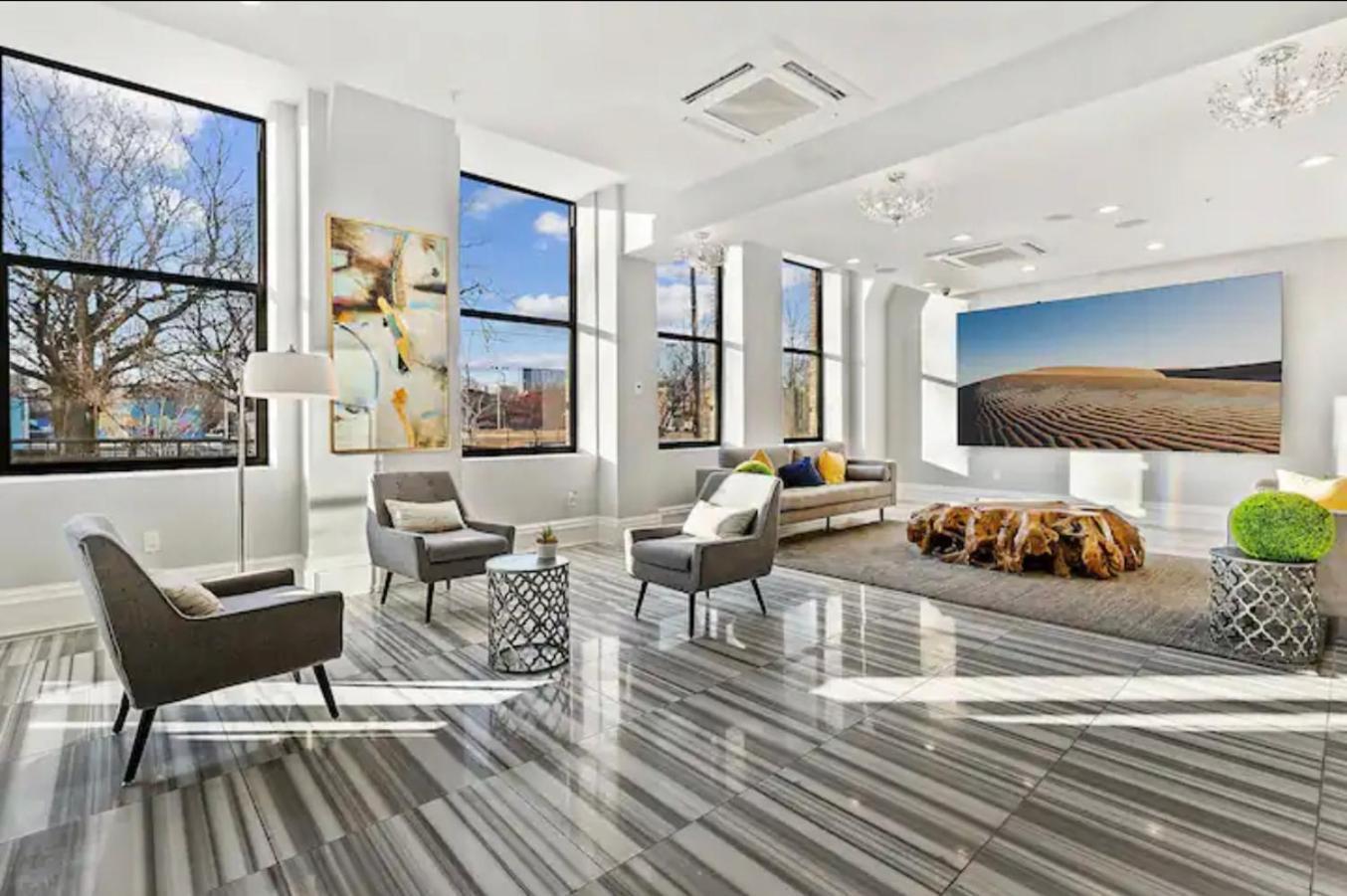 High-end 1br W Rooftop Amenities *