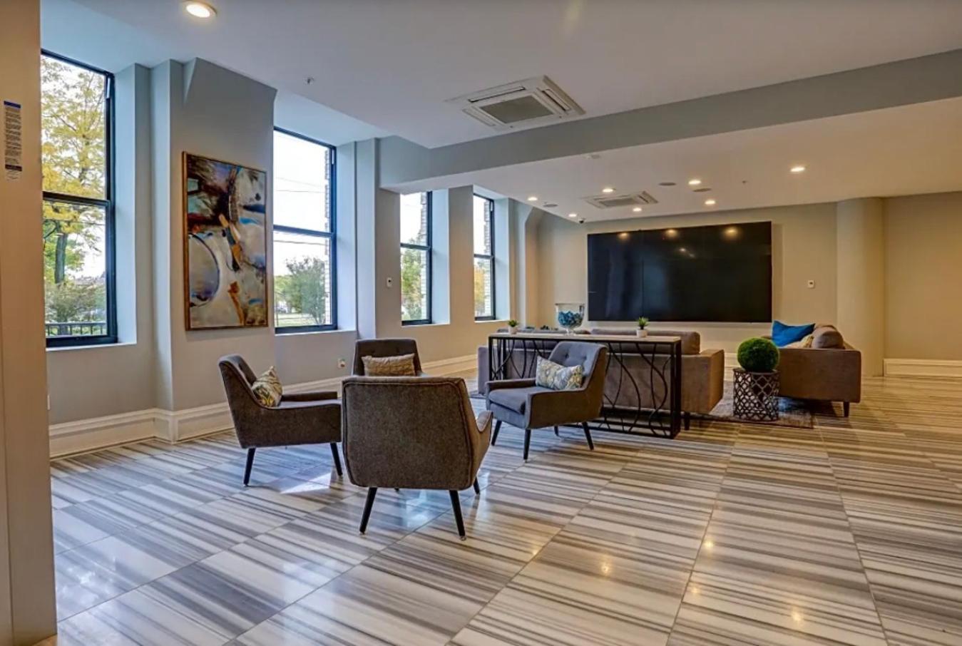 High-end 1br W Rooftop Amenities * Filadelfia