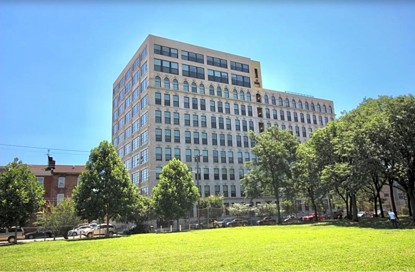 Apartment High-end 1br W Rooftop Amenities