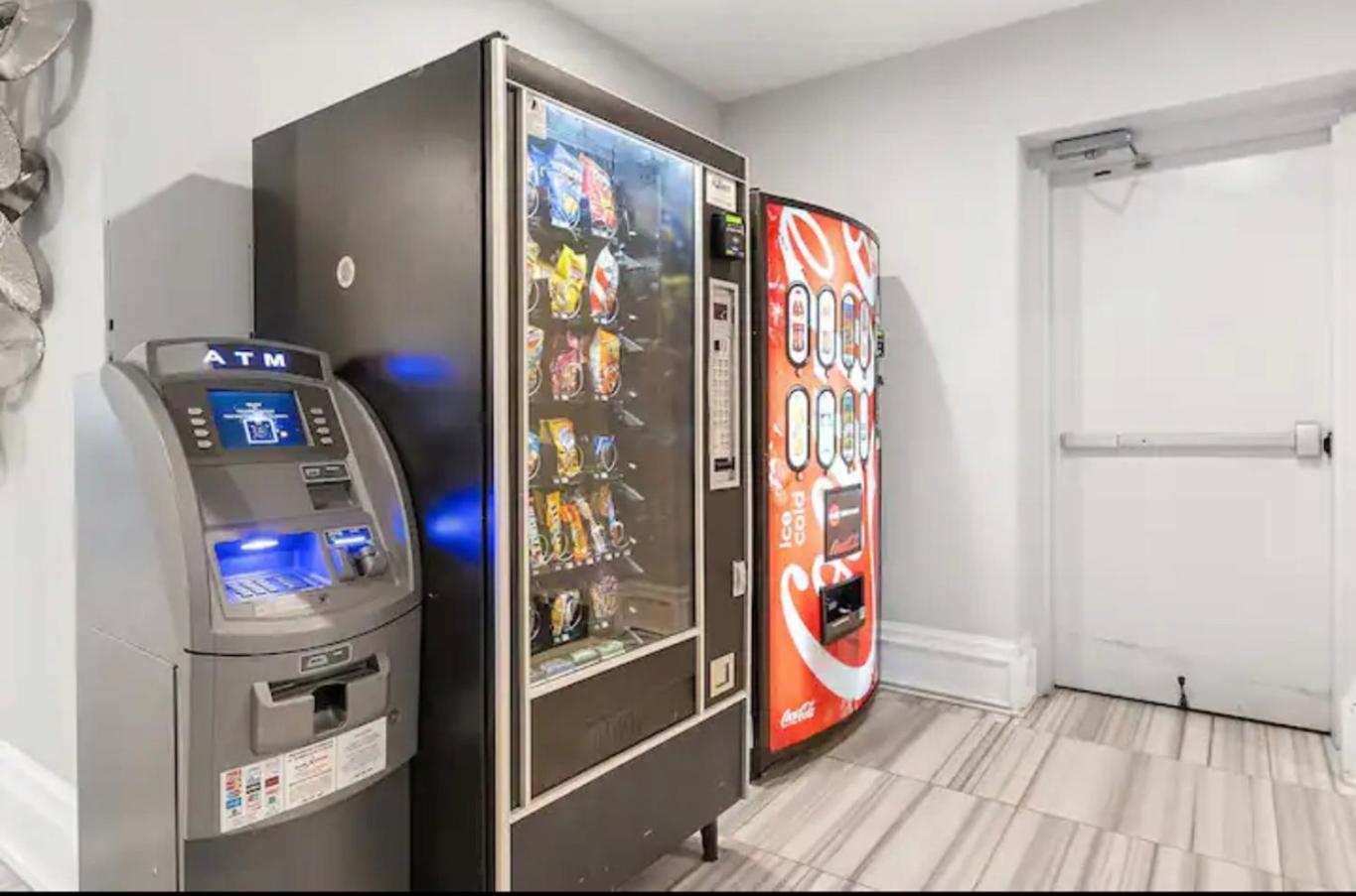 Apartment High-end 1br W Rooftop Amenities *