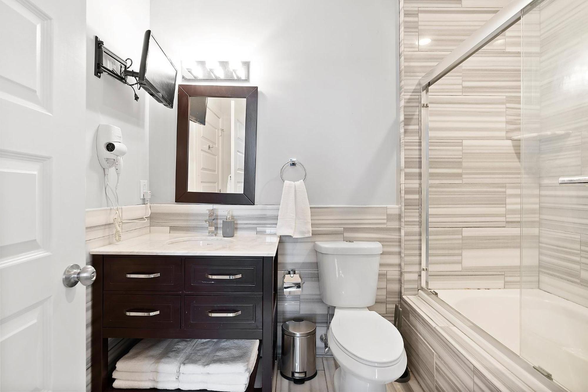 Apartment High-end 1br W Rooftop Amenities