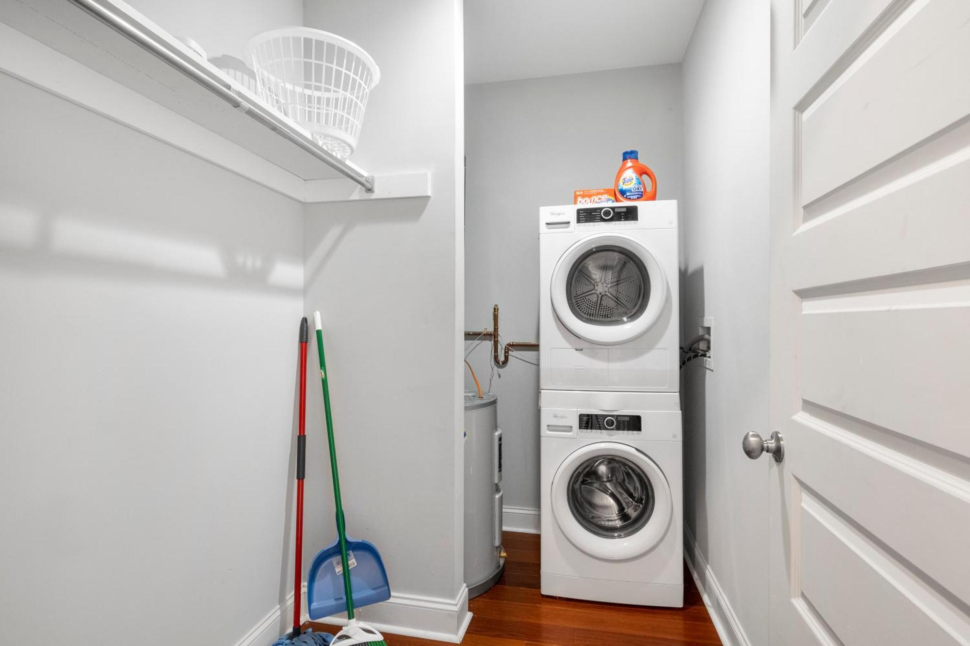 Apartamento High-end 1br W Rooftop Amenities Filadelfia